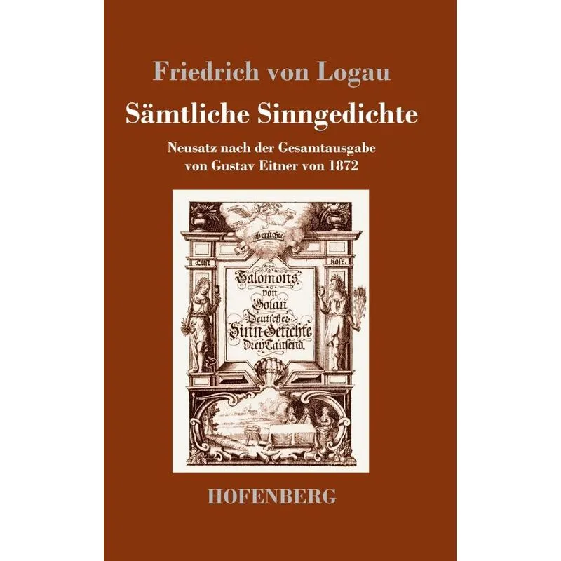 Sämtliche Sinngedichte