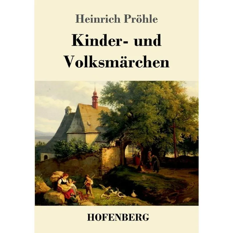 Kinder- und Volksmärchen