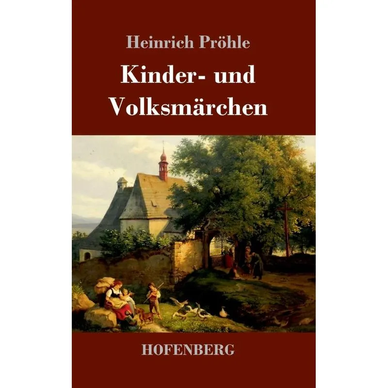Kinder- und Volksmärchen