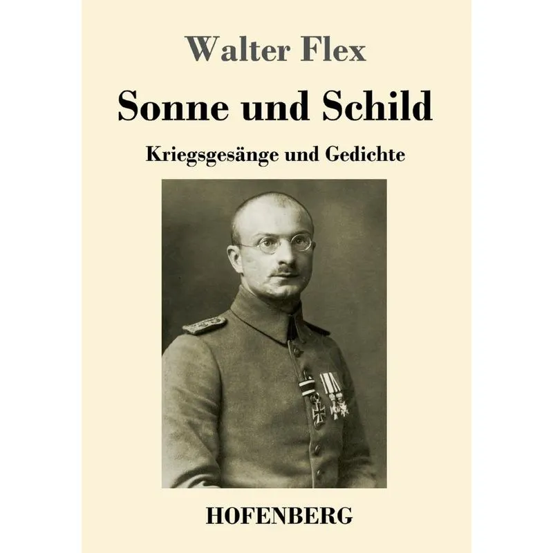 Sonne und Schild