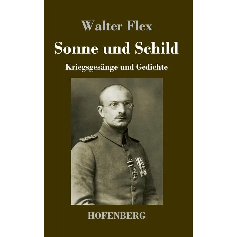 Sonne und Schild