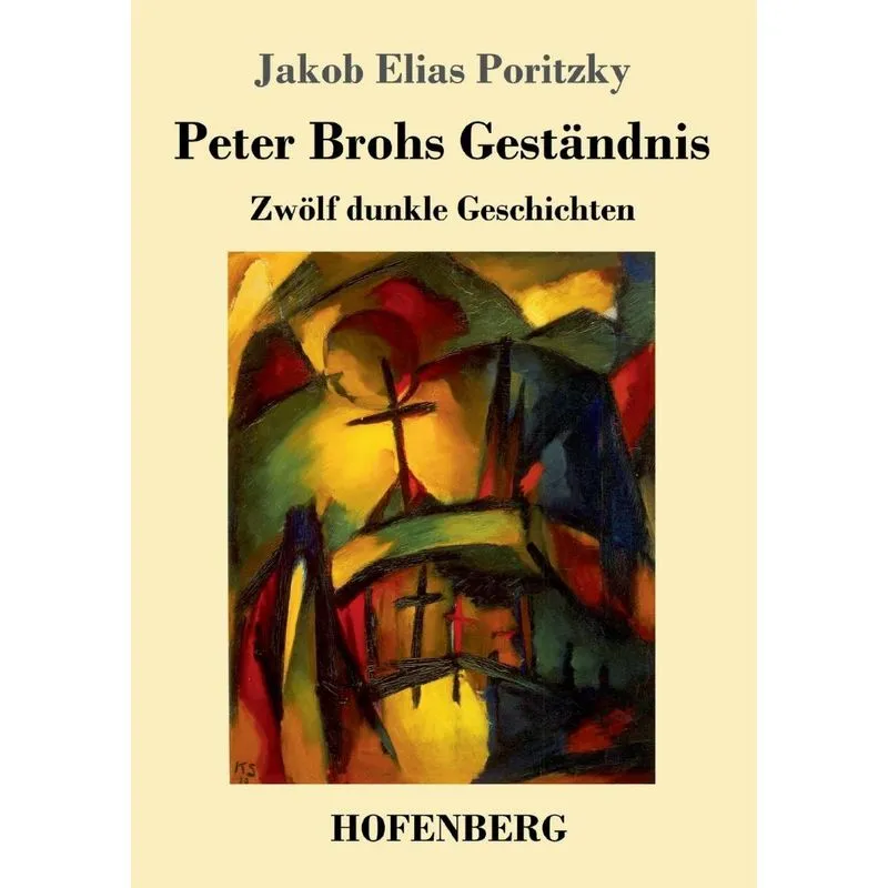 Peter Brohs Geständnis