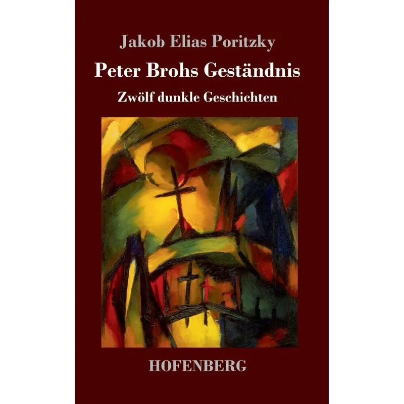 Peter Brohs Geständnis