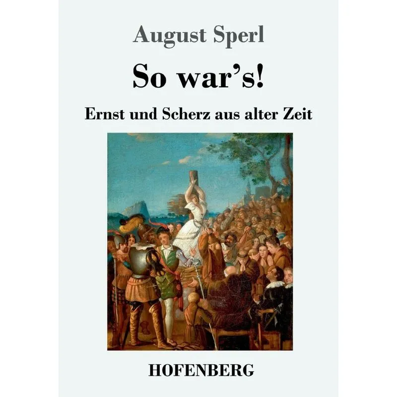 So wars!