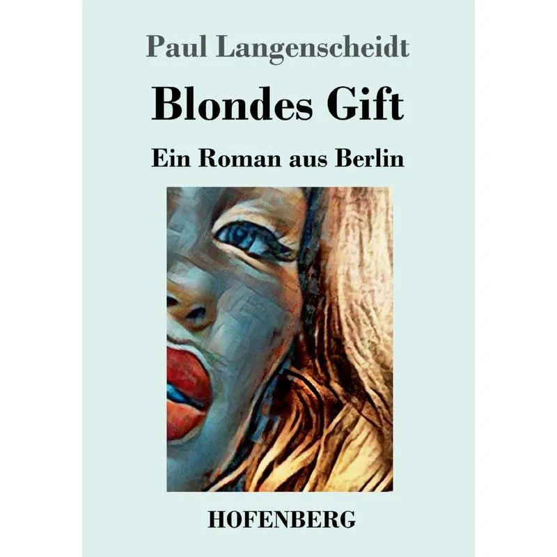 Blondes Gift