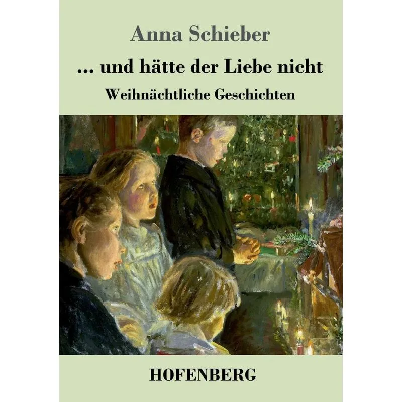 ... und hätte der Liebe nicht