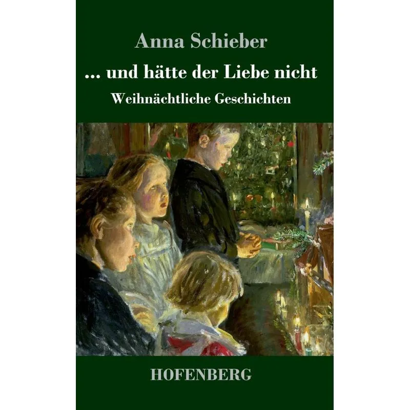 ... und hätte der Liebe nicht