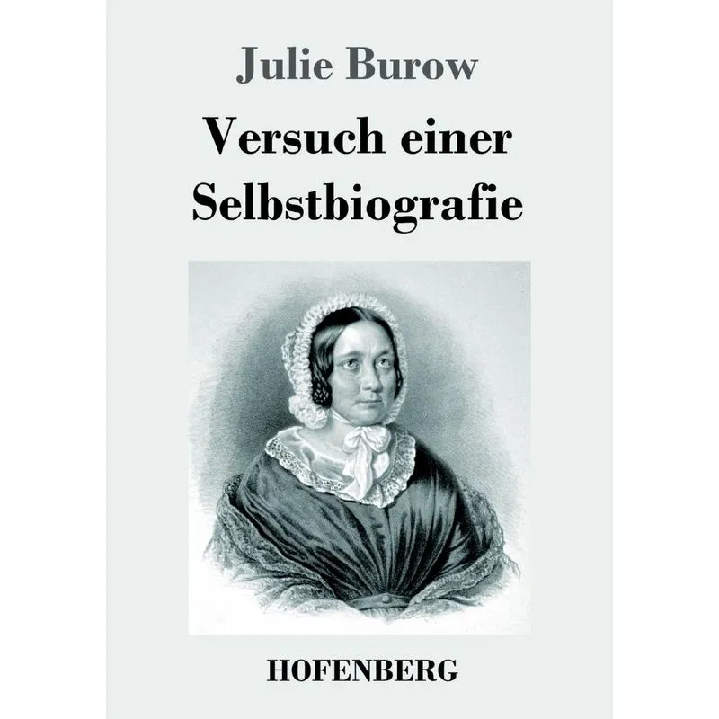 Versuch einer Selbstbiografie
