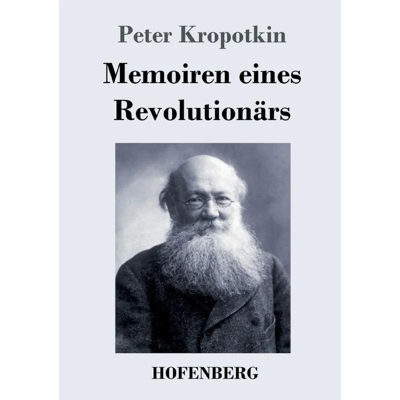 Memoiren eines Revolutionärs