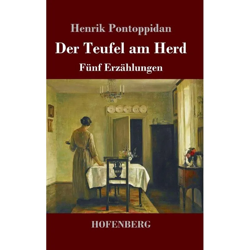 Der Teufel am Herd