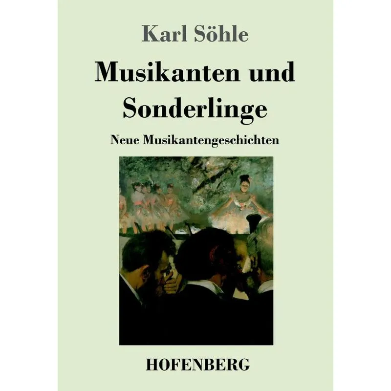 Musikanten und Sonderlinge