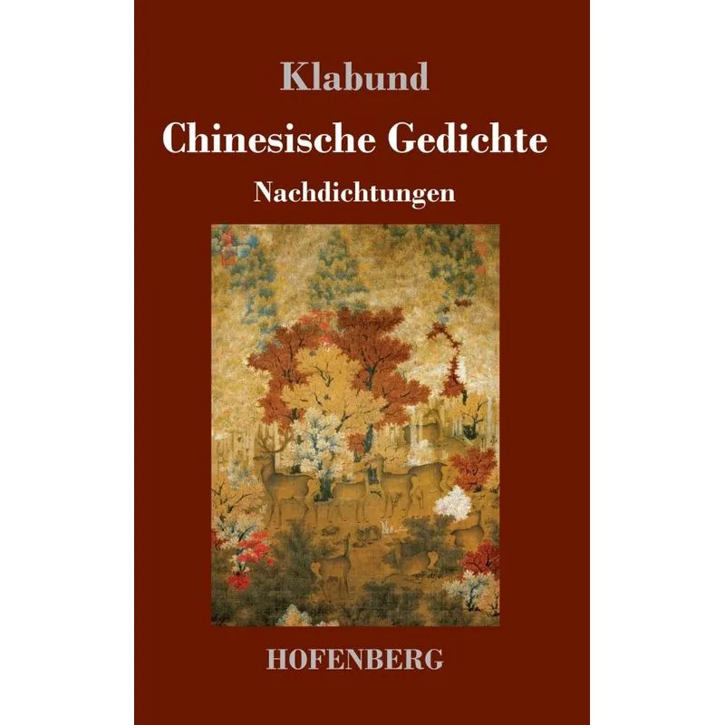 Chinesische Gedichte