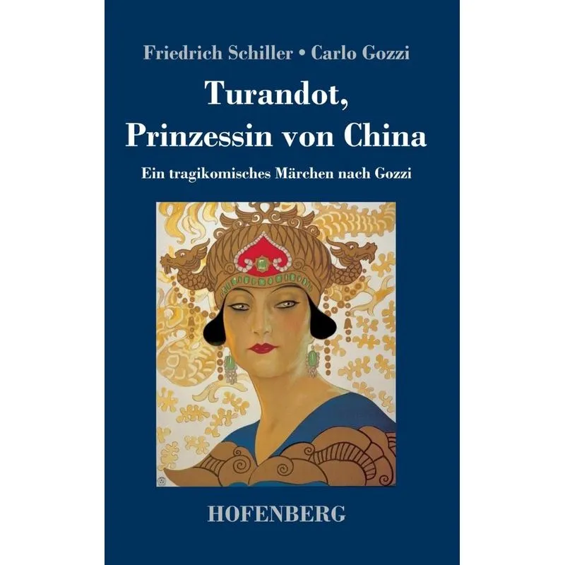 Turandot, Prinzessin von China