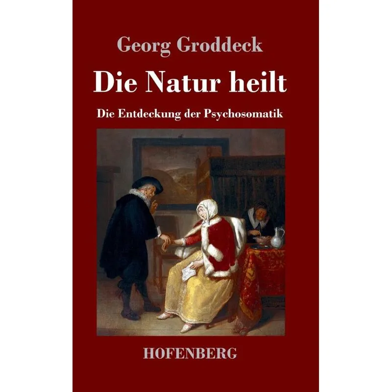 Die Natur heilt