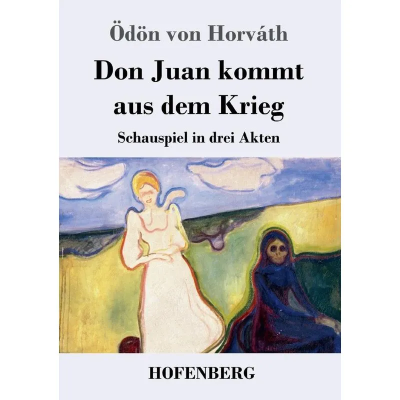 Don Juan kommt aus dem Krieg