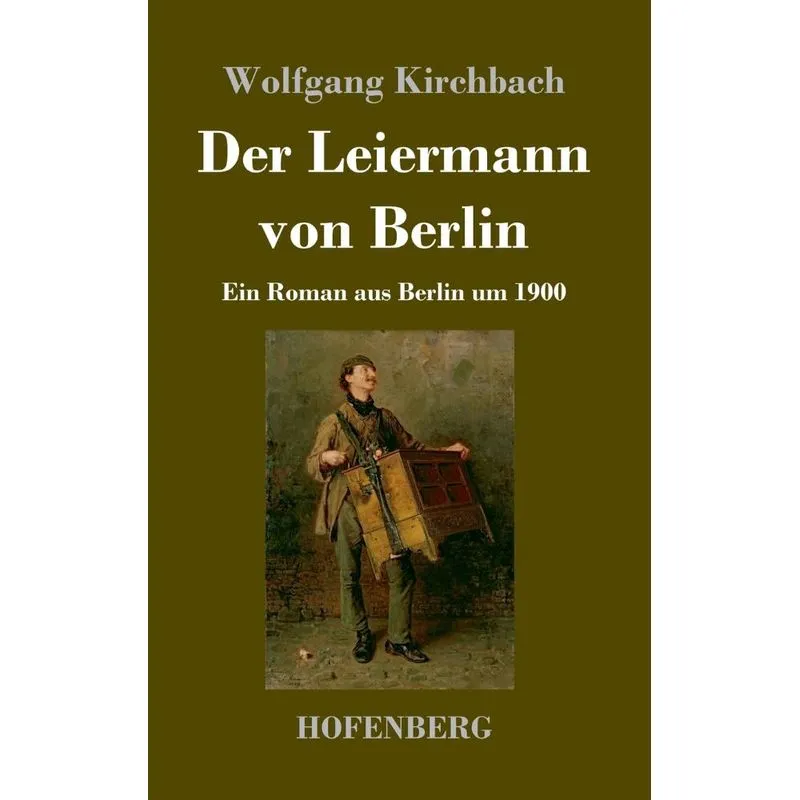 Der Leiermann von Berlin