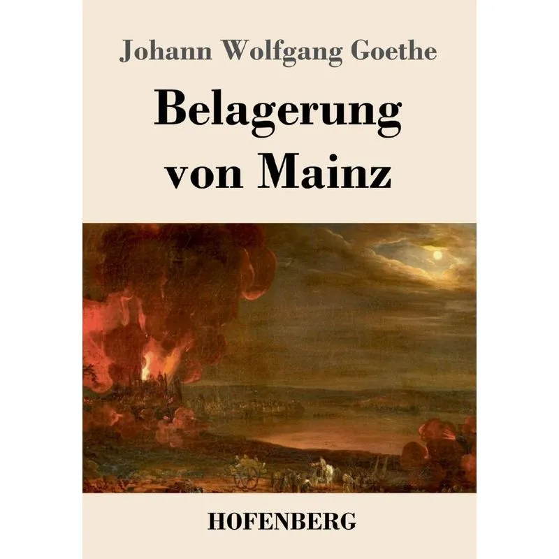 Belagerung von Mainz