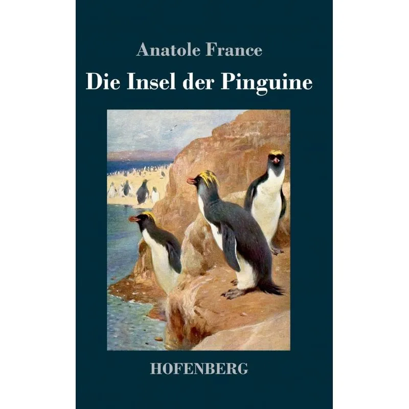 Die Insel der Pinguine
