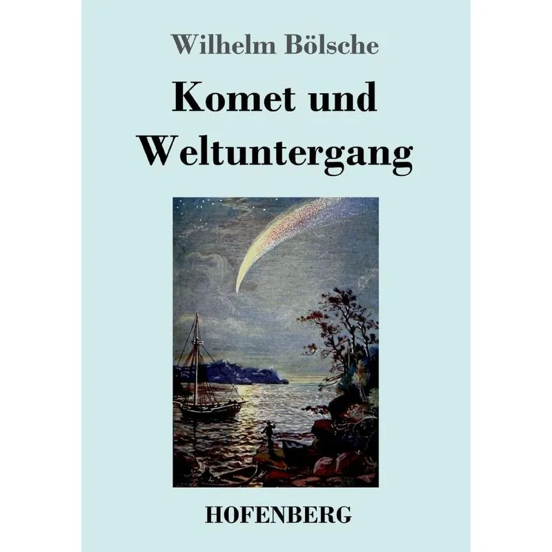 Komet und Weltuntergang