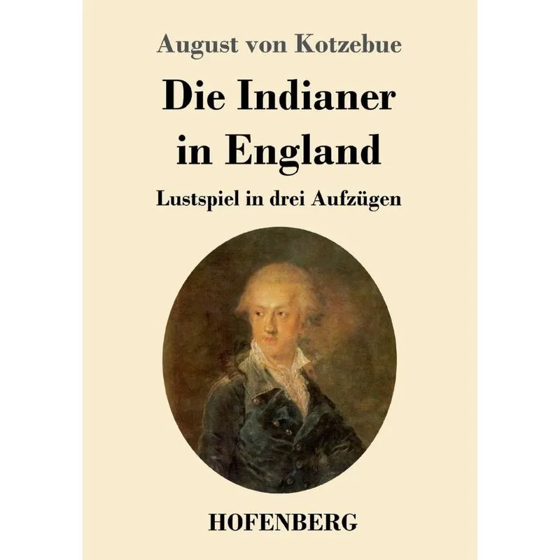 Die Indianer in England