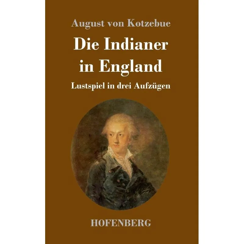 Die Indianer in England