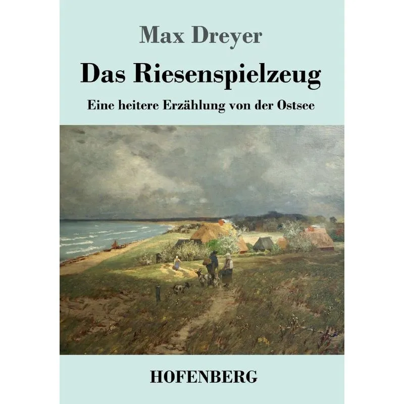 Das Riesenspielzeug