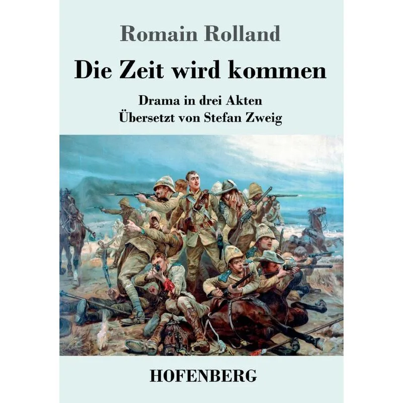 Die Zeit wird kommen