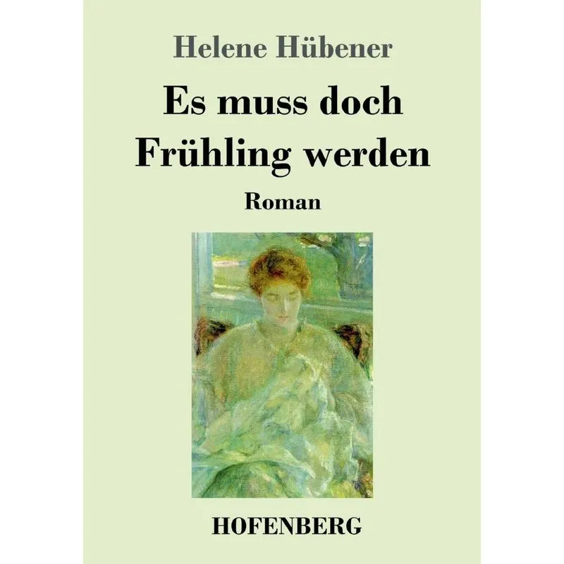 Es muss doch Frühling werden