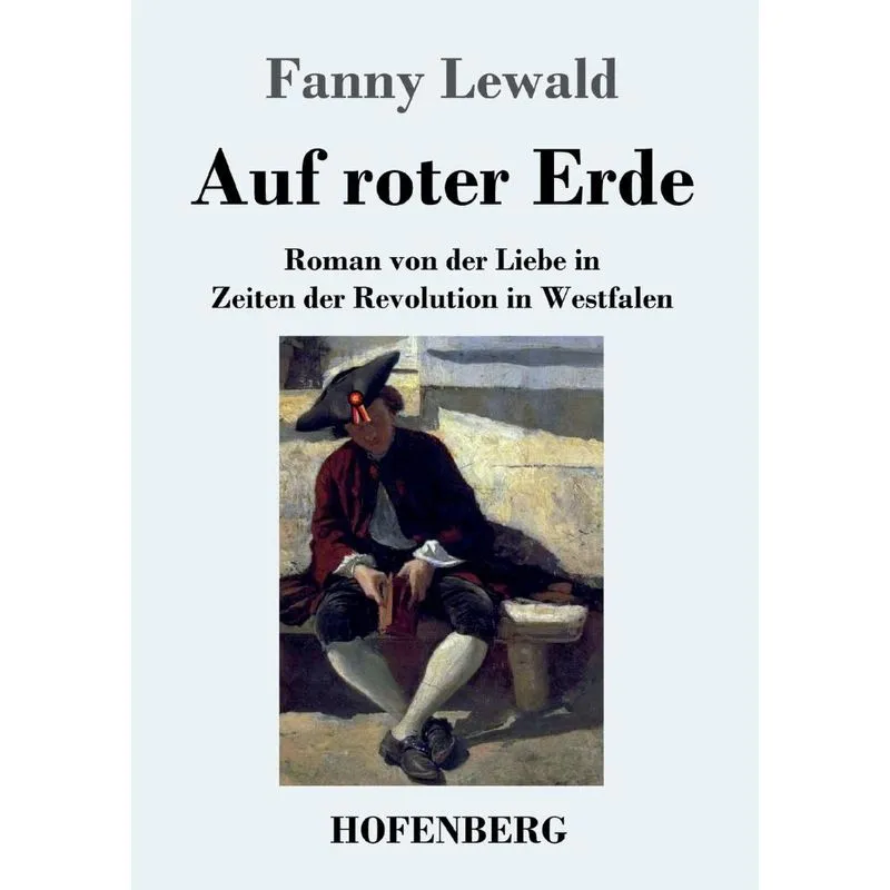 Auf roter Erde