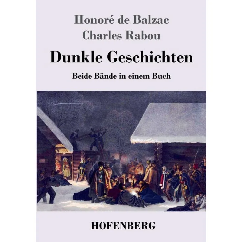 Dunkle Geschichten