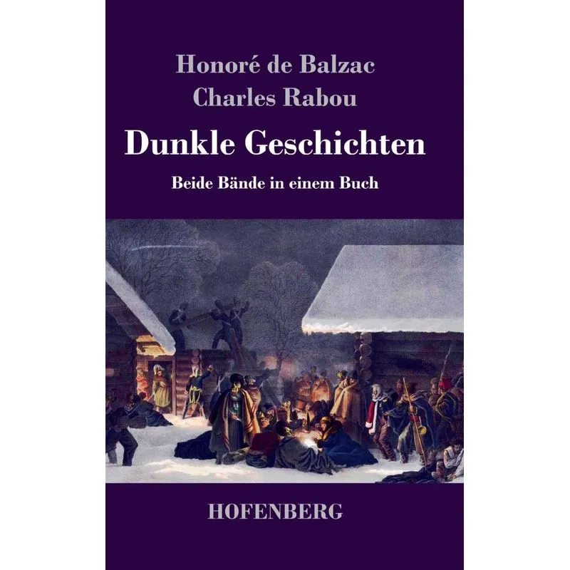 Dunkle Geschichten
