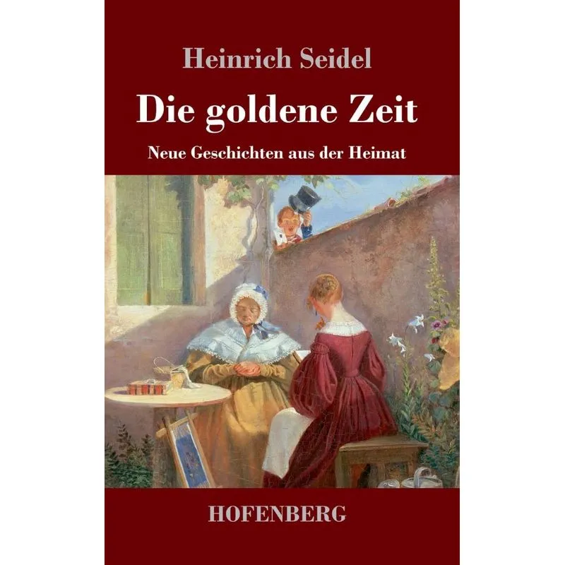 Die goldene Zeit
