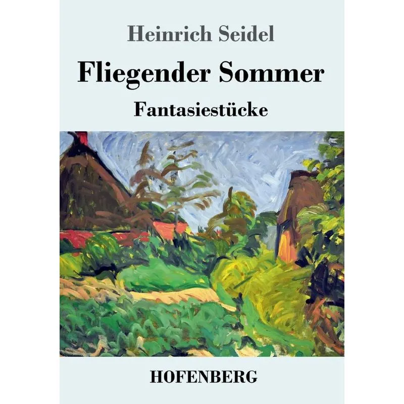 Fliegender Sommer