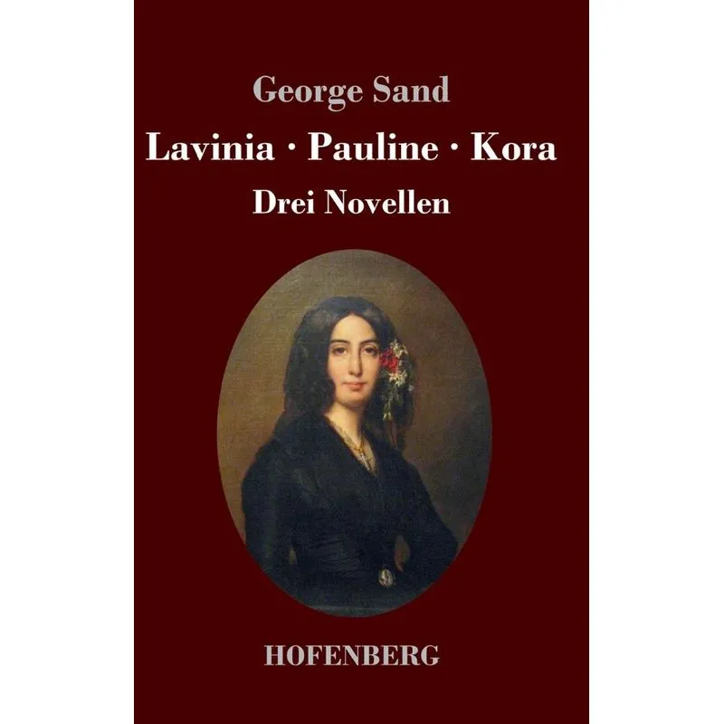 Lavinia - Pauline - Kora