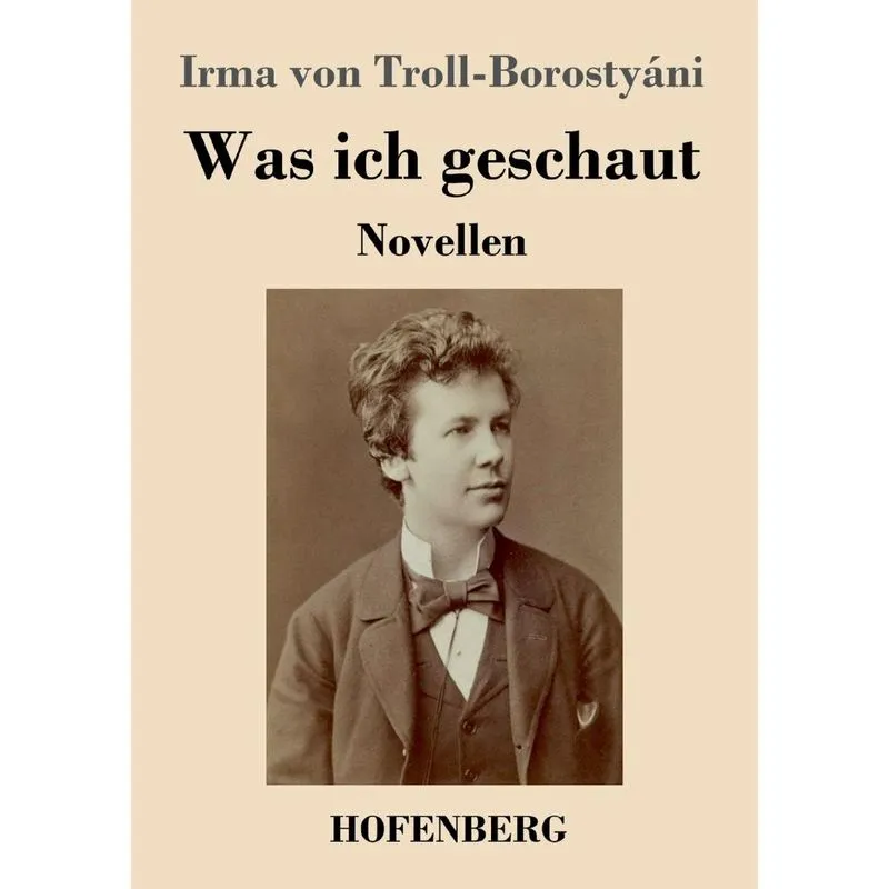 Was ich geschaut