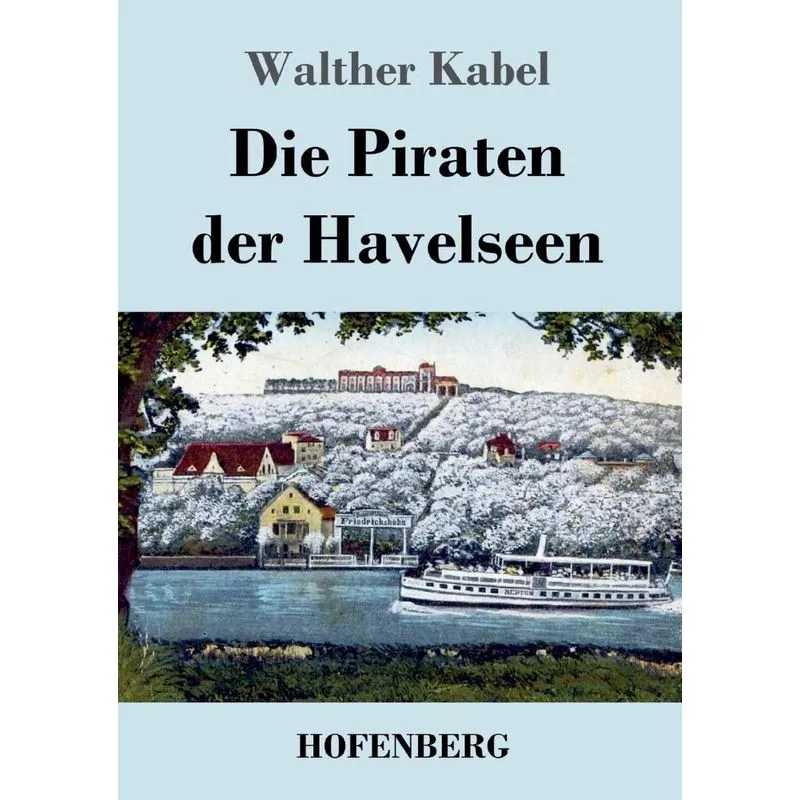 Die Piraten der Havelseen