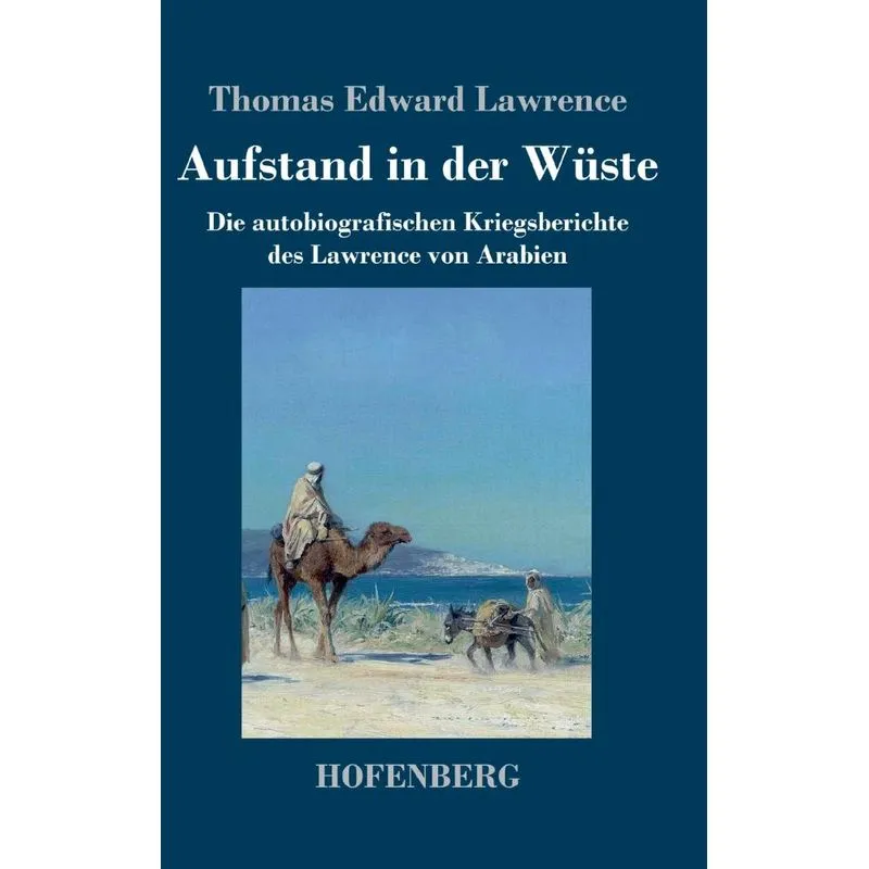 Aufstand in der Wüste