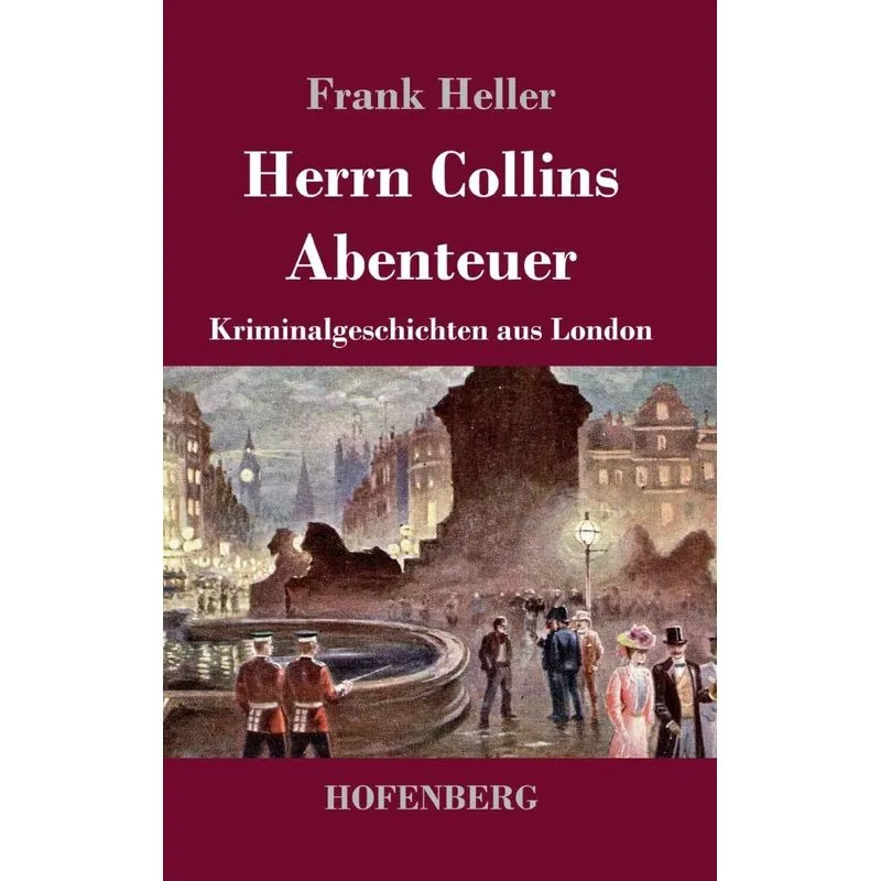 Herrn Collins Abenteuer