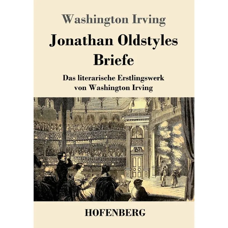 Jonathan Oldstyles Briefe