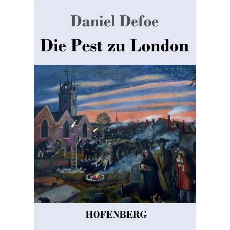 Die Pest zu London