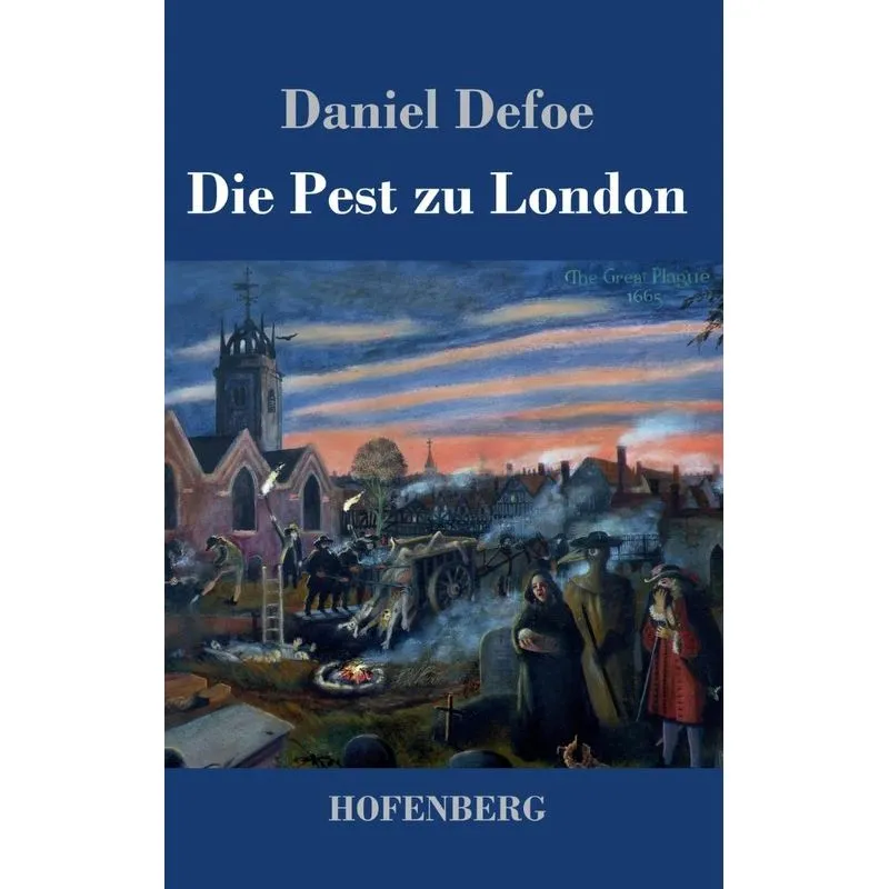 Die Pest zu London