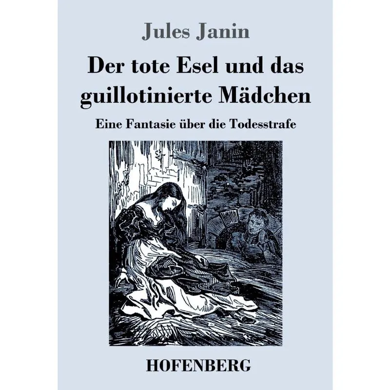 Livro Der tote Esel und das guillotinierte Mädchen