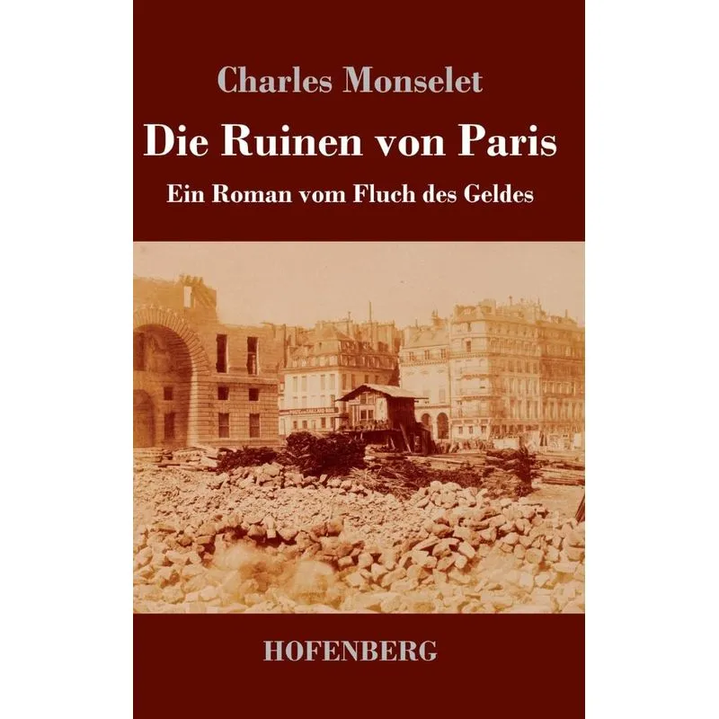 Die Ruinen von Paris
