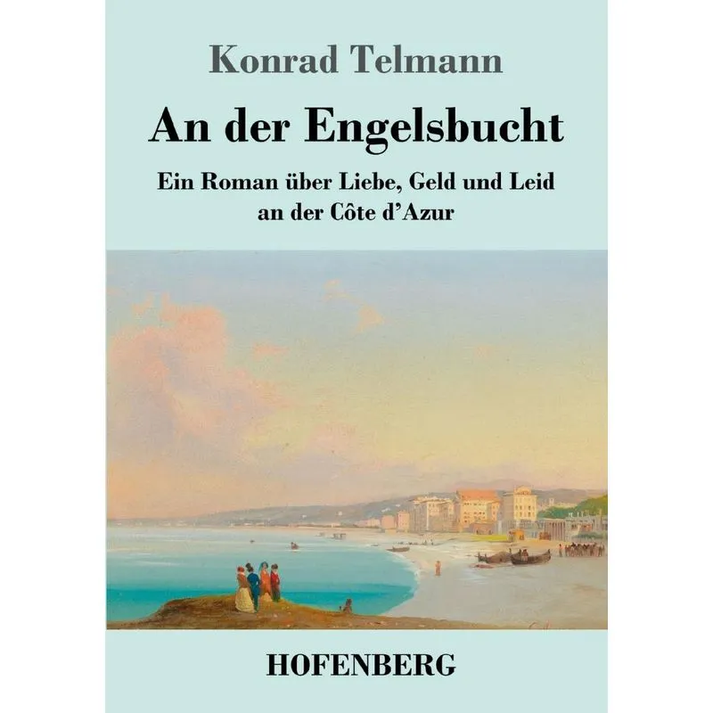 An der Engelsbucht