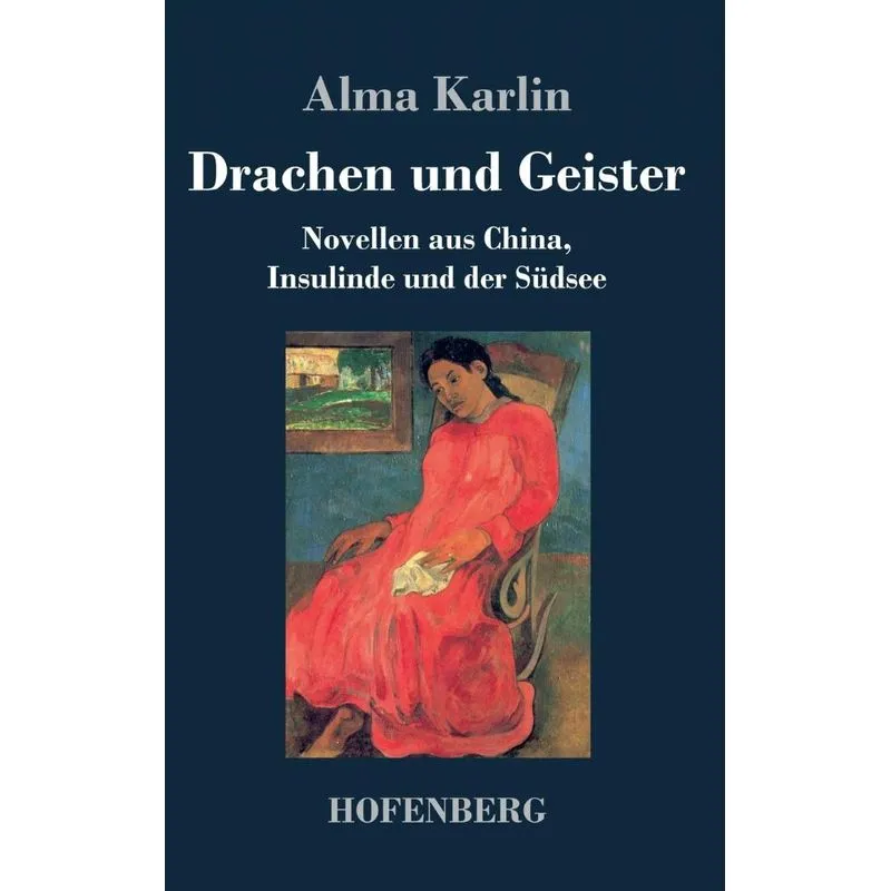 Drachen und Geister