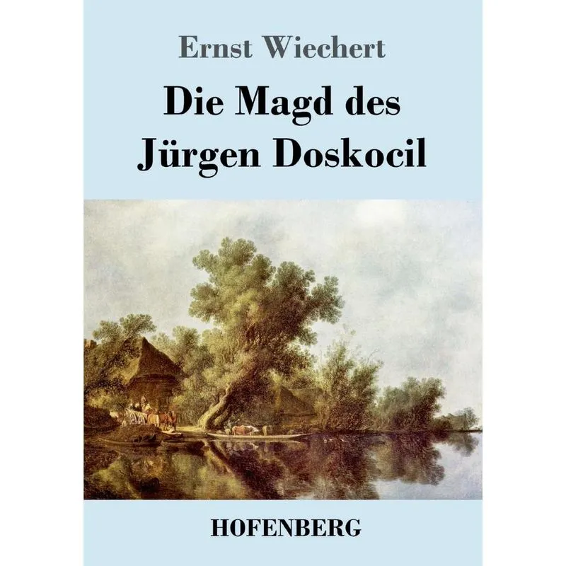 Die Magd des Jürgen Doskocil