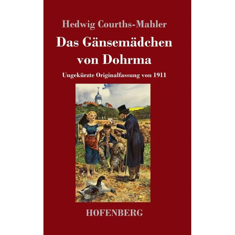 Das Gänsemädchen von Dohrma