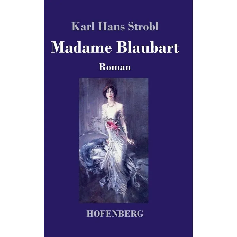 Madame Blaubart