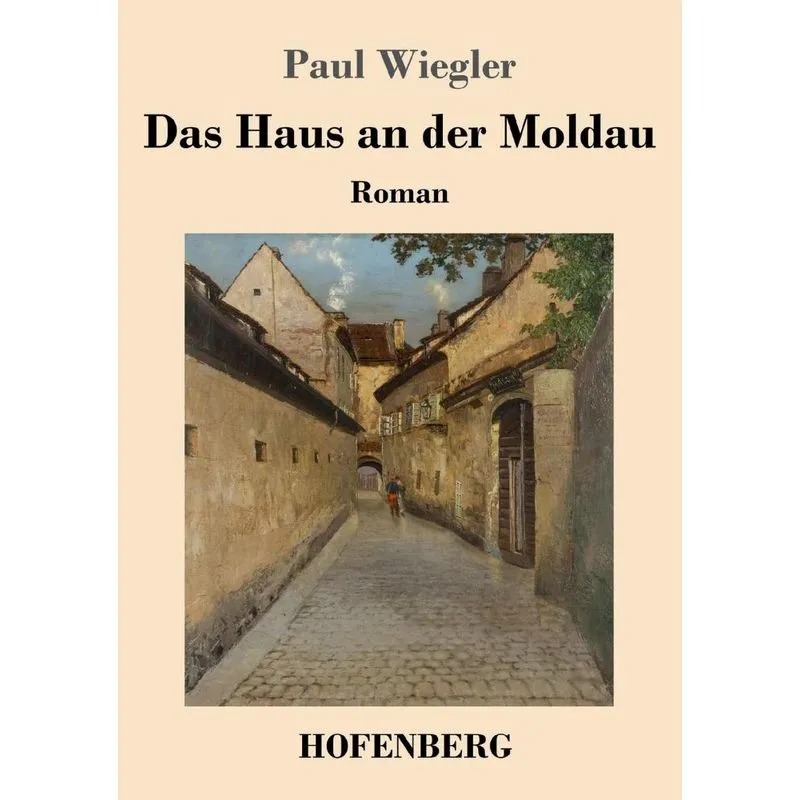 Das Haus an der Moldau