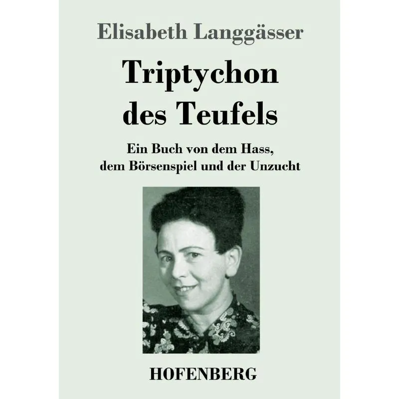 Triptychon des Teufels